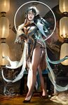 hane ame xianyun cloud retainer genshin impact Photos