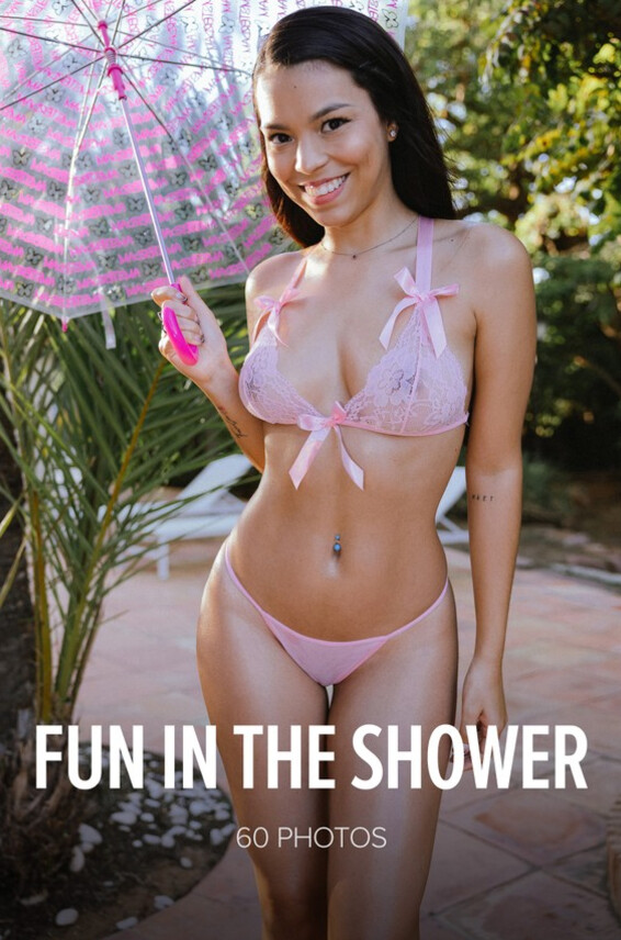 Watch4Beauty [W4B]-2025-01-24 - Sky Moon - Fun In The Shower (60) 54648192 Photos
