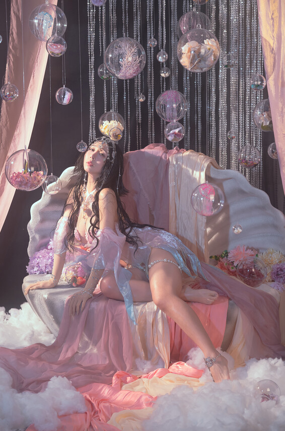 Yunxixi Naitao Daughter of the Sea Photos