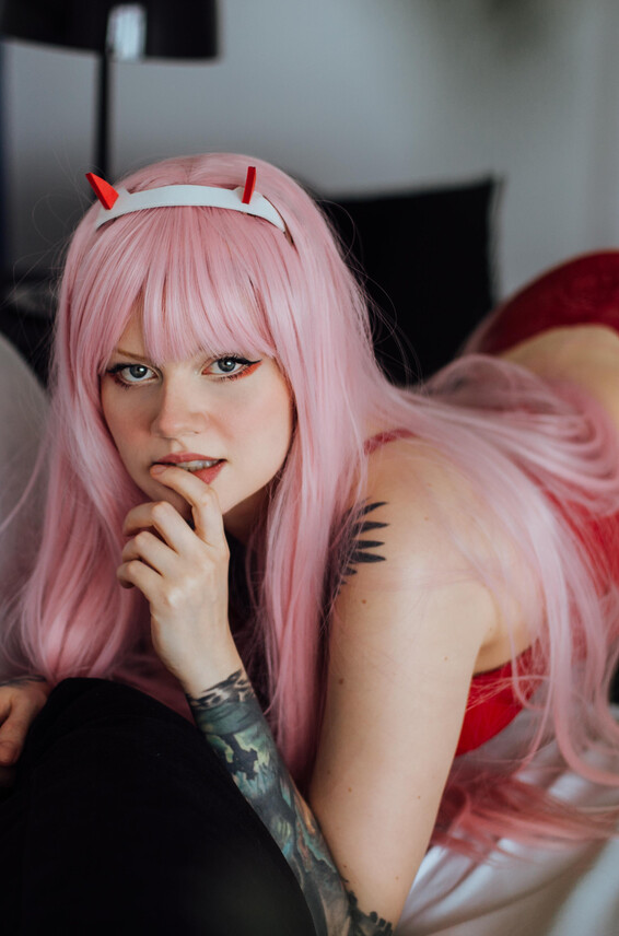 Akame Photo Album_ You are now my darling _ SuicideGirls Photos