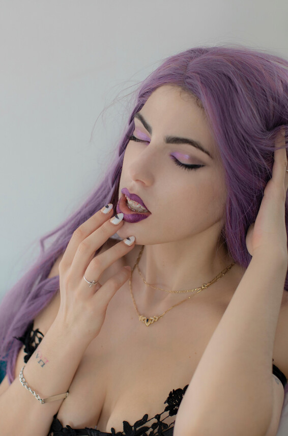 Alanny Photo Album_ Time After Time _ SuicideGirls Photos