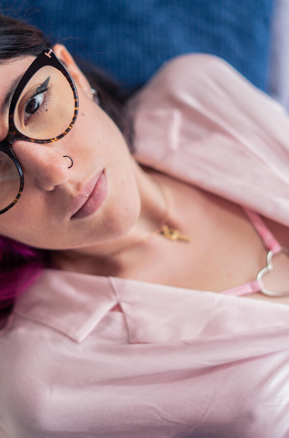Andromedakink Photo Album_ Pink peppermint _ SuicideGirls Photos