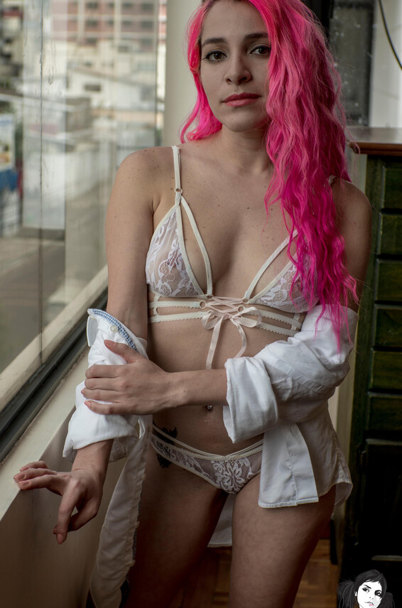 Angiexim Photo Album_ It's Wine o'clock _ SuicideGirls Photos