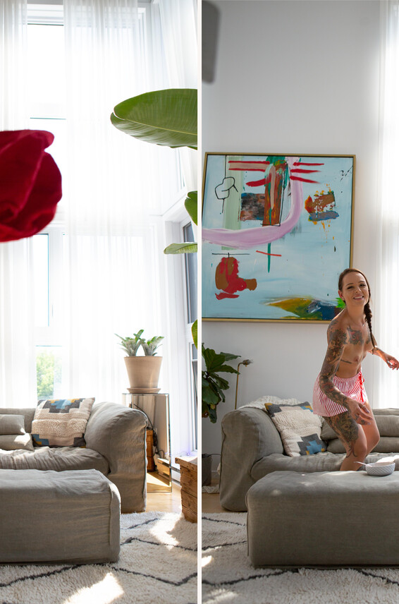 Annoir Photo Album_ Von Luft Und Liebe Leben _ SuicideGirls Photos