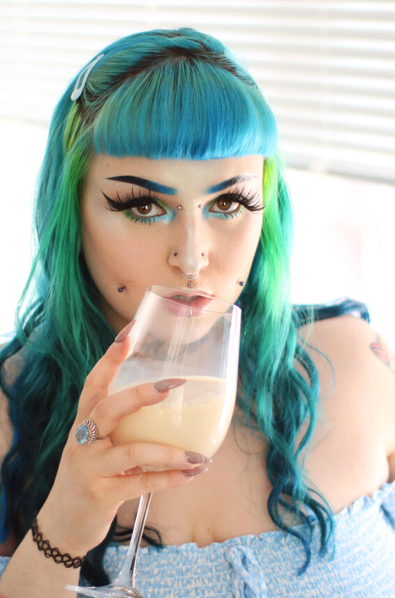 Aratani Photo Album_ La Celestina _ SuicideGirls Photos