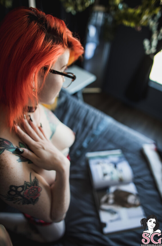 Arielmae Photo Album_ After School Special _ SuicideGirls Photos