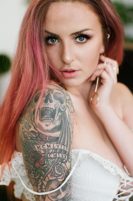 Aviana Photo Album_ This Is Your Cue _ SuicideGirls Photos