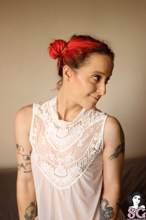 Breebreestease Photo Album_ Midmorning Lace _ SuicideGirls Photos