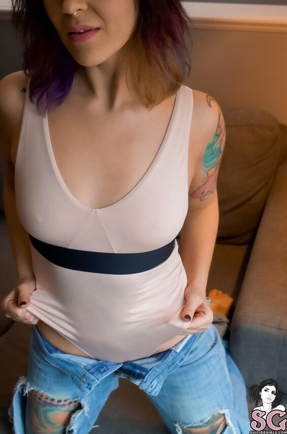 Cacophonykills Photo Album_ Blush _ SuicideGirls Photos
