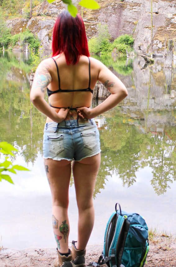 Cacophonykills Photo Album_ Hot girls hike _ SuicideGirls Photos
