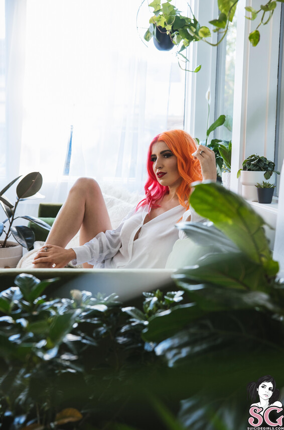 Cassiemarie Photo Album_ Tranquility _ SuicideGirls Photos