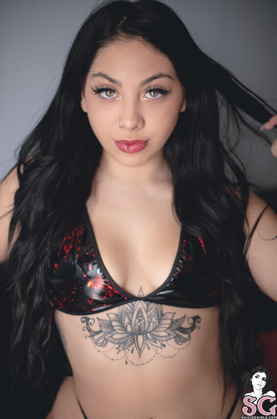 Catriel Photo Album_ Unlimited Sensations _ SuicideGirls Photos