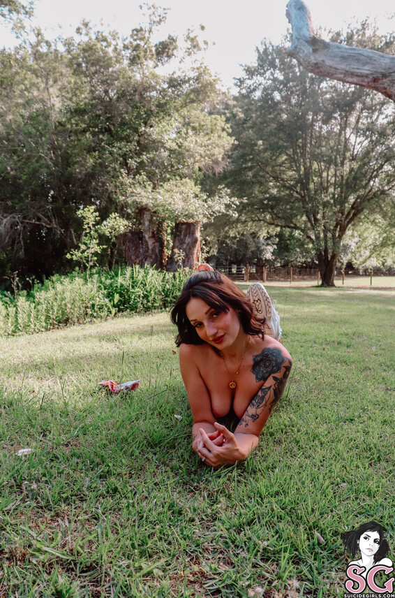 Daze Photo Album_ Your Favorite Camp Counselor _ SuicideGirls(1) Photos