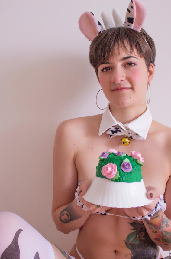 Demoniacablack Photo Album_ Sugar Cow _ SuicideGirls Photos