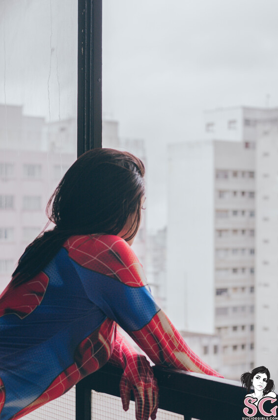 Deskicio Photo Album_ Spider Trap _ SuicideGirls Photos