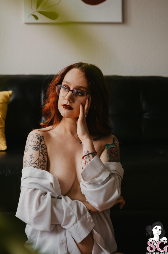 Dreamingnymph Photo Album_ Ginger Snap _ SuicideGirls Photos