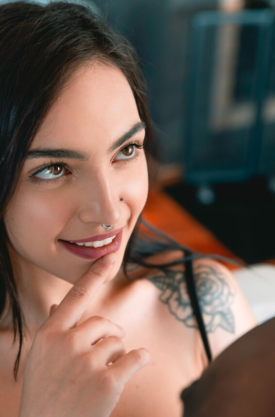 Eirenne Photo Album_ Lovers' Lounge _ SuicideGirls Photos