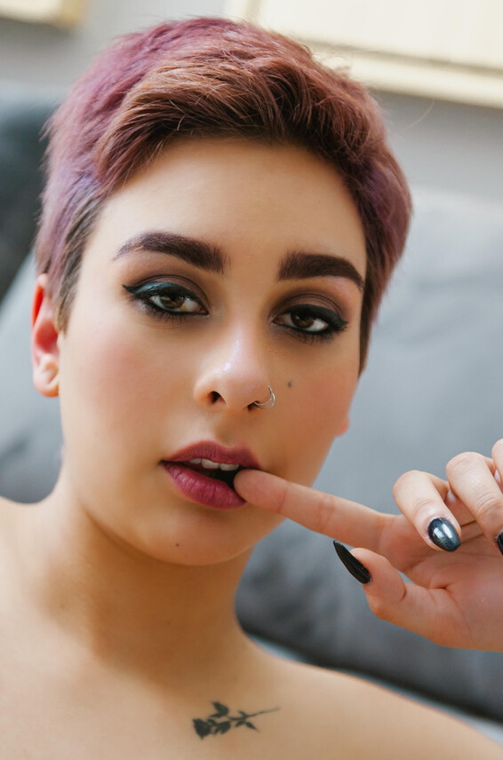 Eleonxrwild Photo Album_ I've come home _ SuicideGirls Photos