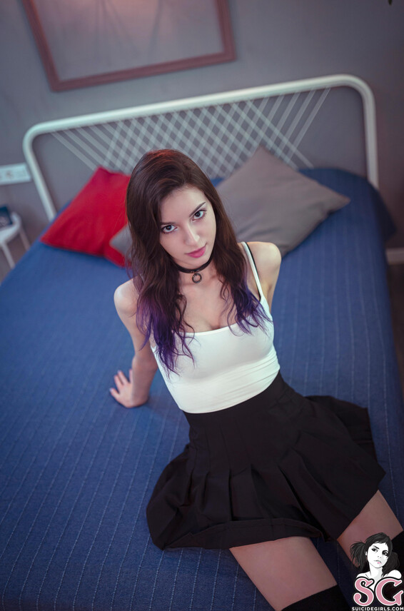 Eliseh Photo Album_ lightroom _ SuicideGirls Photos