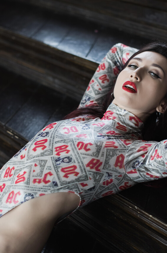 Elune Photo Album_ Shot In The Dark _ SuicideGirls Photos
