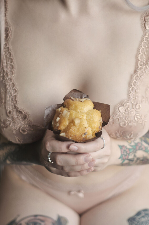 Evelinhaze Photo Album_ Soft Morning Vibes _ SuicideGirls Photos