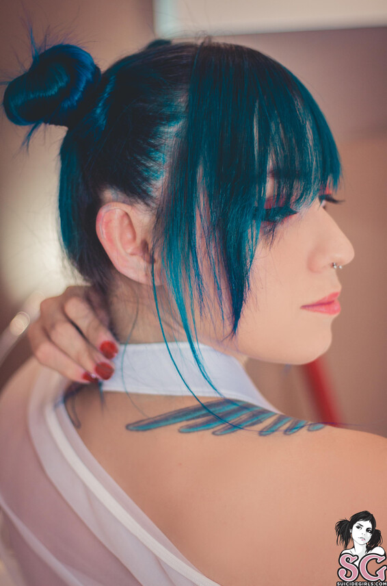 Fadinhanana Photo Album_ Sakabatou _ SuicideGirls Photos