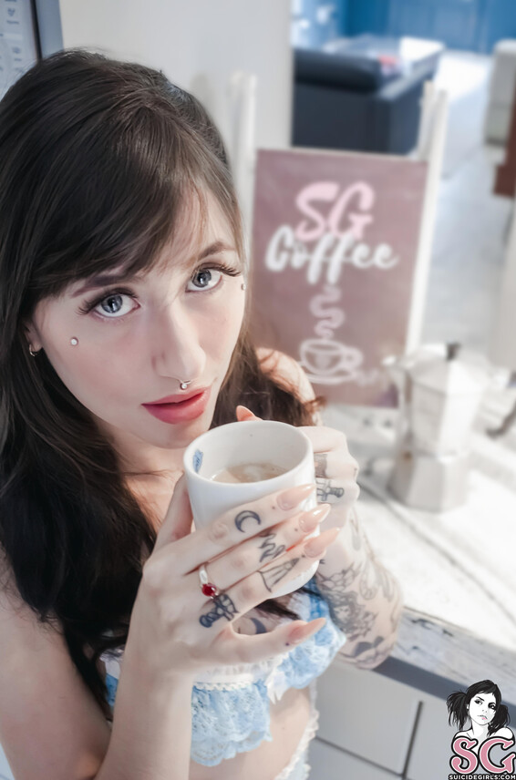 Felline Photo Album_ SG Coffee _ SuicideGirls Photos