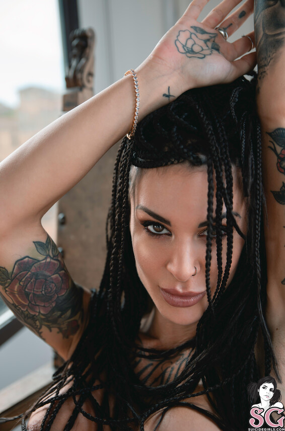 Gipsydeb Photo Album_ Deianeira _ SuicideGirls Photos
