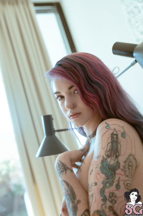 Gloom Photo Album_ Gravel to tempo _ SuicideGirls Photos