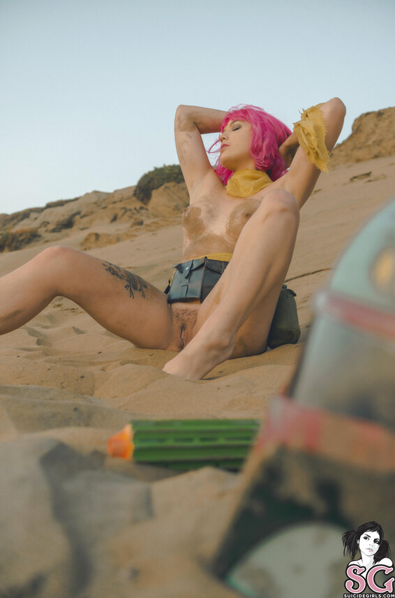 Hedona Photo Album_ Tatooine Hunt _ SuicideGirls Photos
