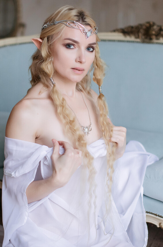 Helenawinn Photo Album_ Galadriel _ SuicideGirls Photos