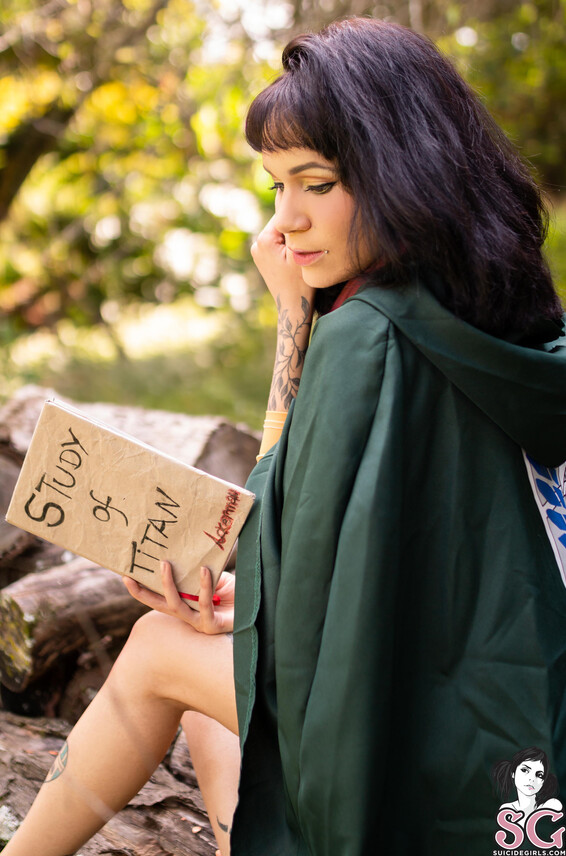Ilana Photo Album_ New Hope Arises _ SuicideGirls Photos