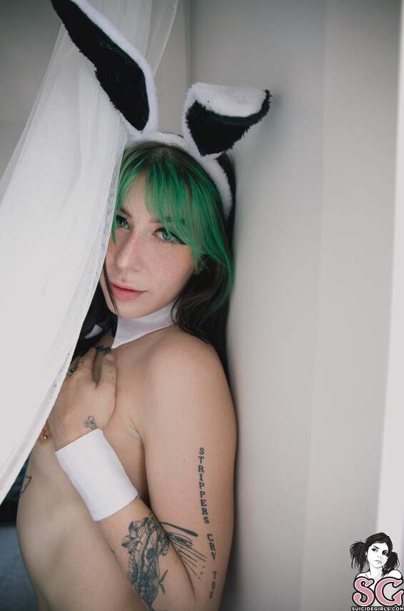 Ivyjewel Photo Album_ Lil' Hunny Bunny _ SuicideGirls Photos