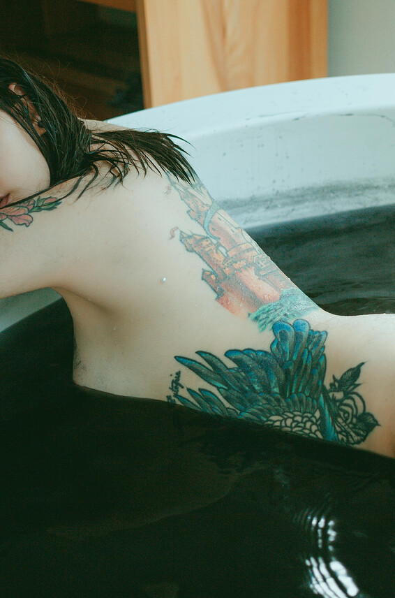 Jameskidd Photo Album_ The Cold Skin _ SuicideGirls Photos