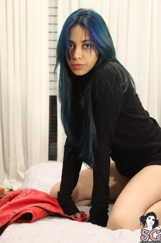 Jhosi Photo Album_ Misato's Apartment _ SuicideGirls Photos