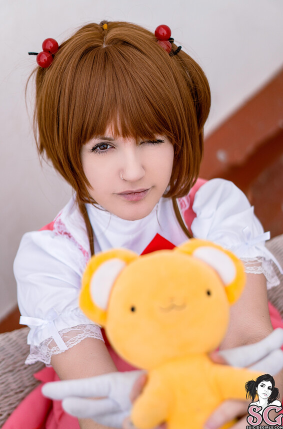 Jubi Photo Album_ Sweet Day with Kero _ SuicideGirls Photos