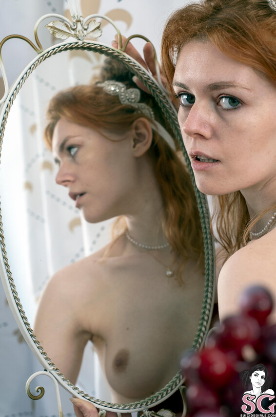 Kateri Photo Album_ Josephine _ SuicideGirls Photos
