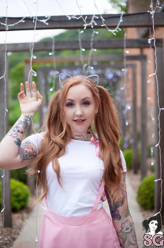 Kaydie Photo Album_ Scales and Arpeggios _ SuicideGirls Photos