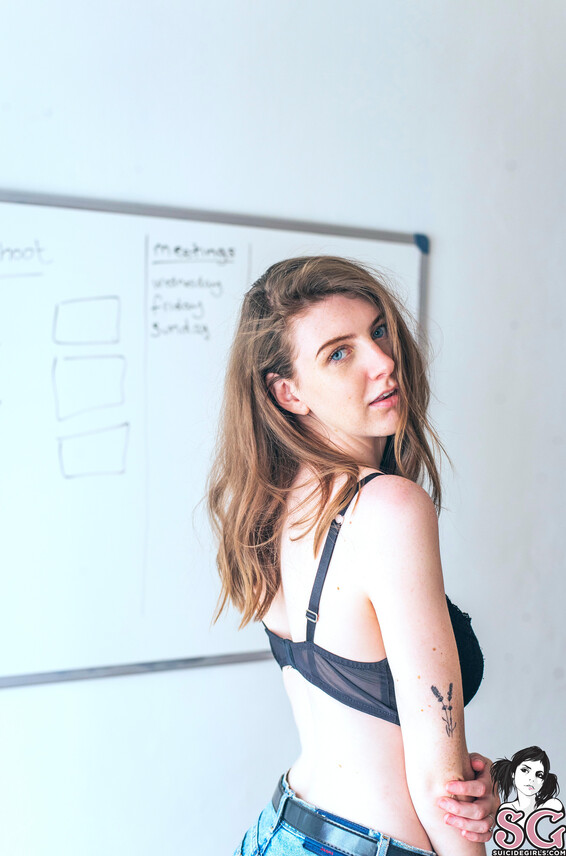 Kayleski Photo Album_ The Photography Teacher _ SuicideGirls Photos