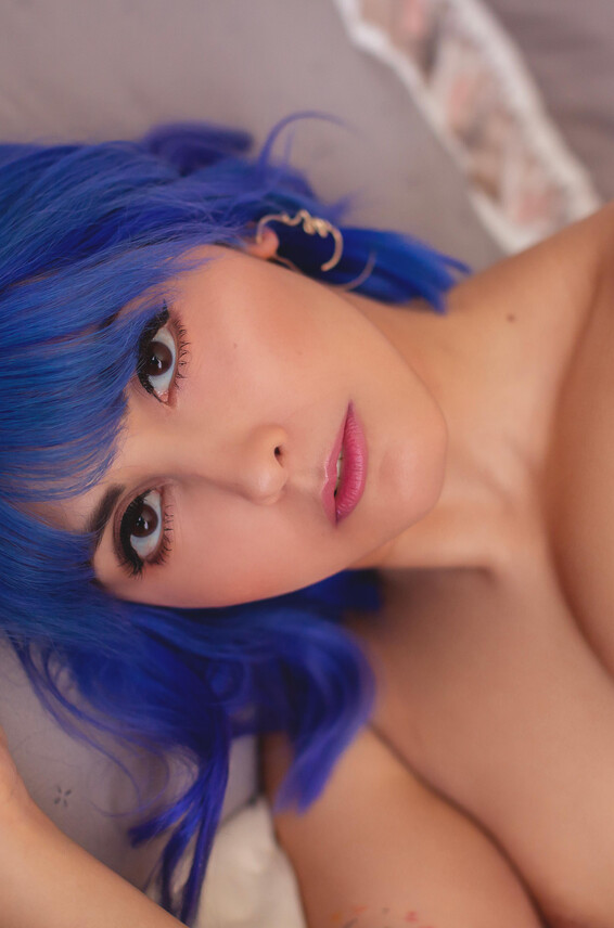 Kittenblue Photo Album_ Lost Heaven _ SuicideGirls Photos