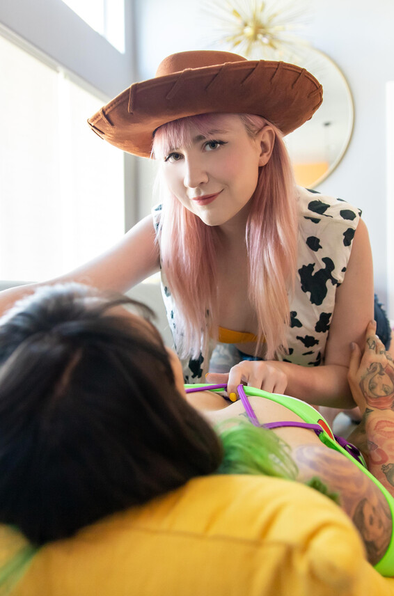 Lemon Photo Album_ Andy's Coming _ SuicideGirls Photos