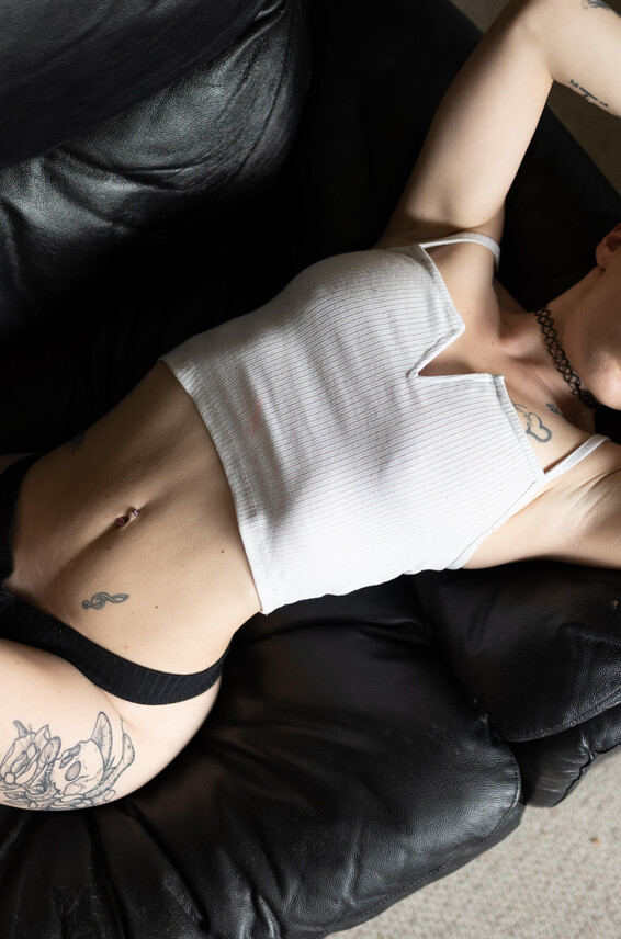 Lemonhaze Photo Album_ Lazy Sundays _ SuicideGirls Photos
