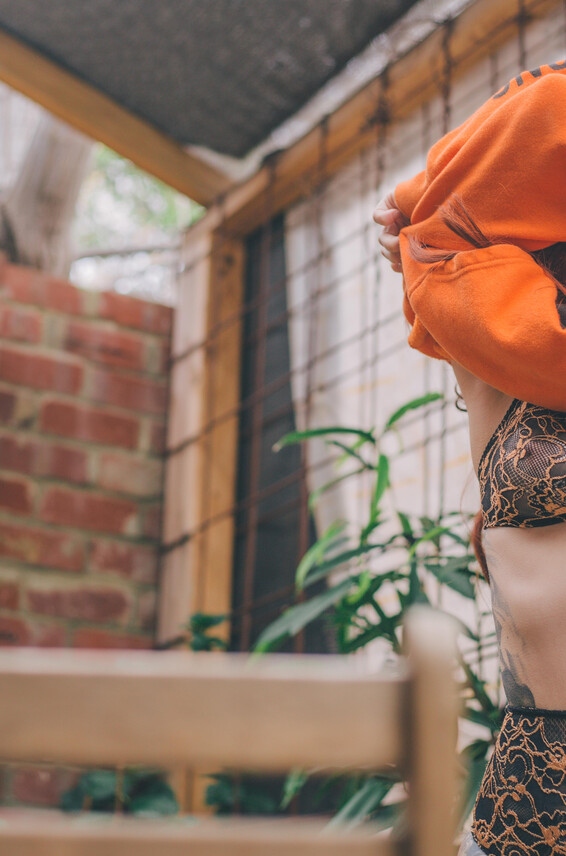 Lilajune Photo Album_ Stay Golden _ SuicideGirls Photos