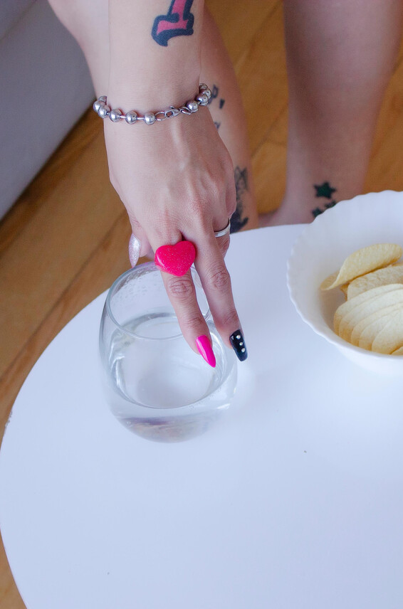 Lulhy Photo Album_ Bombon´s break _ SuicideGirls Photos
