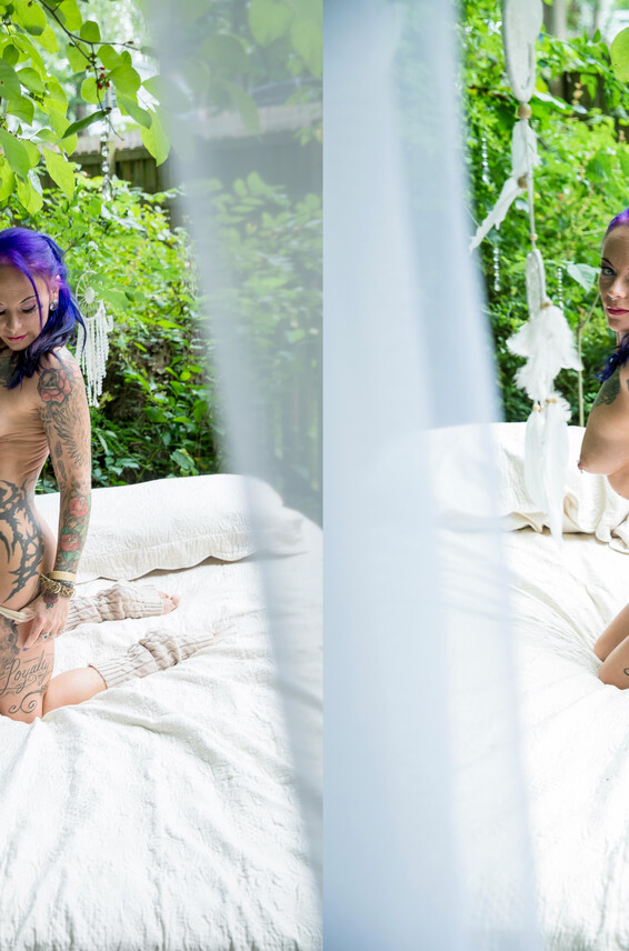 Madison Photo Album_ Dream Catcher Amore _ SuicideGirls Photos