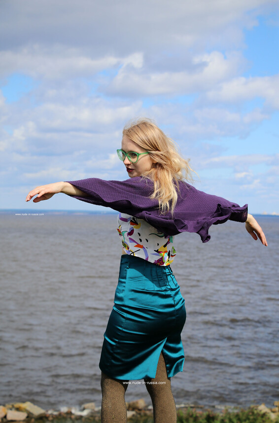Kristin - New Girl - Kronstadt Fort Northern
